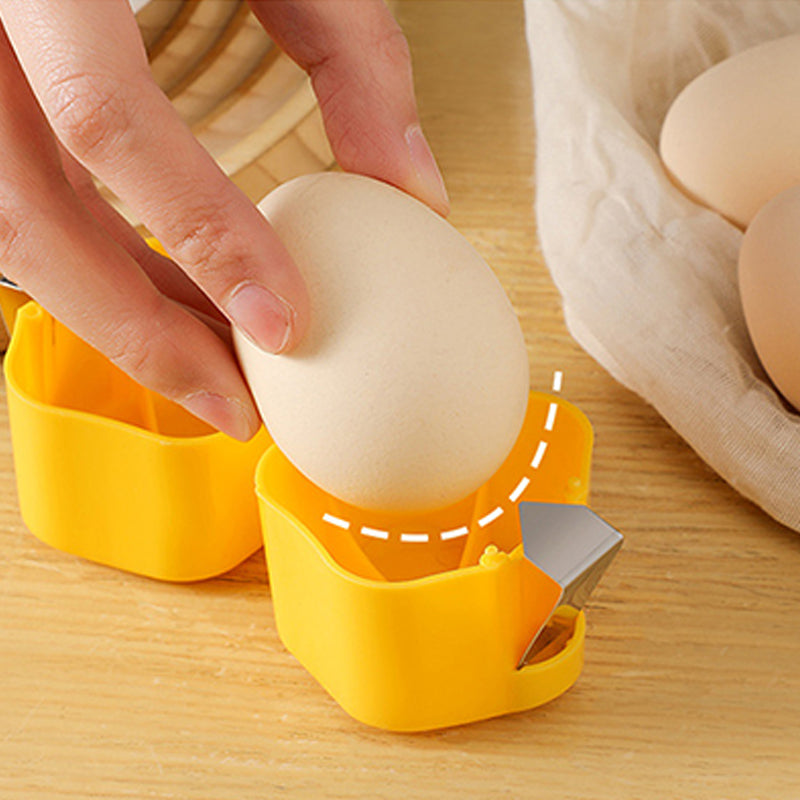 Eierschalenöffner
