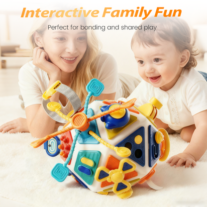 🔥Heiße Verkaufsangebote - Vielseitiger pädagogischer Puzzlecube