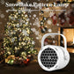 🎁🎅Weihnachts-Sonderverkauf – 50 % Rabatt💝16-Muster-USB-Weihnachtsprojektorleuchte