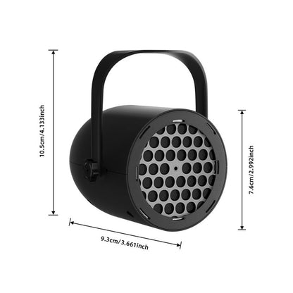 🎁🎅Weihnachts-Sonderverkauf – 50 % Rabatt💝16-Muster-USB-Weihnachtsprojektorleuchte