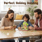 3D DIY Weihnachts-Puzzle-Set