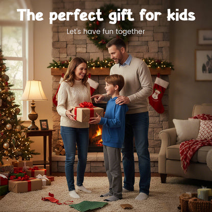 3D DIY Weihnachts-Puzzle-Set