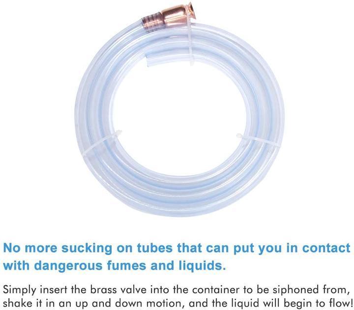 ⏳Tragbare Handpumpe