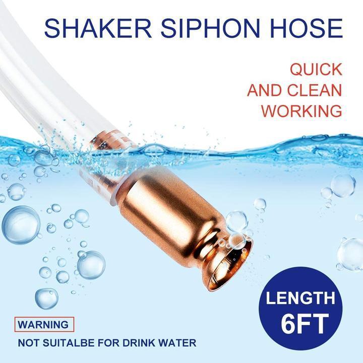 ⏳Tragbare Handpumpe