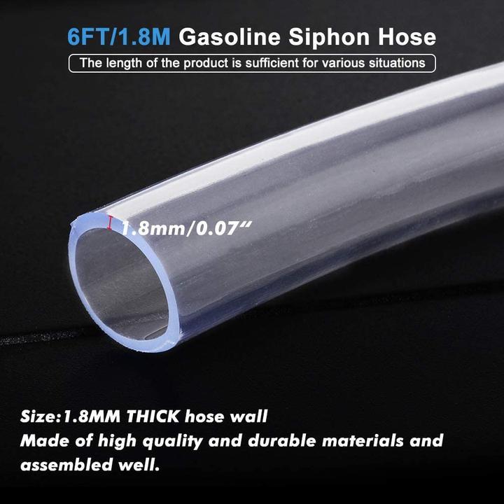 ⏳Tragbare Handpumpe