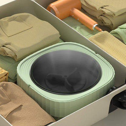 💧🌍Mini-Faltbare Antibakterielle Waschmaschine