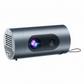 🎬🔄 50% RABATT! Tragbarer Projektor mit 180° Drehung – Kompakt, HDMI/WiFi/Bluetooth, Full HD Support – Perfekt für Filmabende, Camping & Reisen ✨