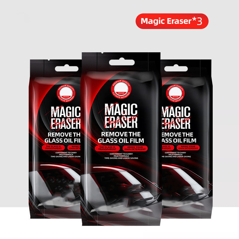 ❄️Autoglasfolie Magic Reinigungsschwamm