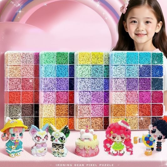 Die perfekte Weihnachtsgeschenkidee! 🎅 Vollständiges Bastelset mit 96 Farben! 🎄