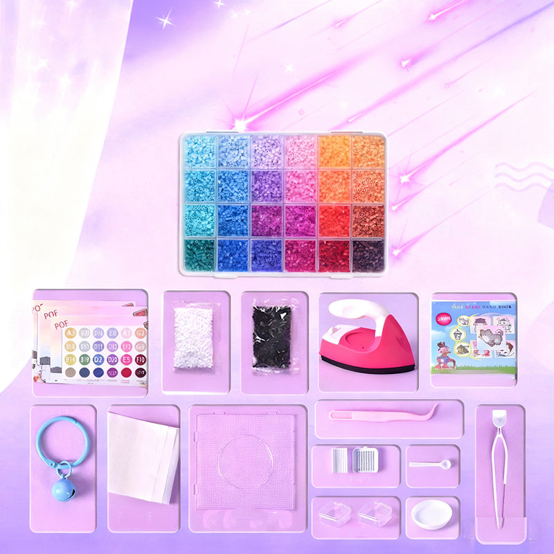 Die perfekte Weihnachtsgeschenkidee! 🎅 Vollständiges Bastelset mit 96 Farben! 🎄