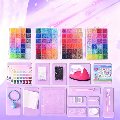 Die perfekte Weihnachtsgeschenkidee! 🎅 Vollständiges Bastelset mit 96 Farben! 🎄