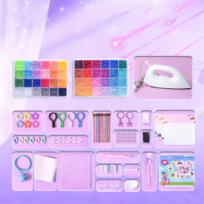 Die perfekte Weihnachtsgeschenkidee! 🎅 Vollständiges Bastelset mit 96 Farben! 🎄