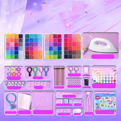 Die perfekte Weihnachtsgeschenkidee! 🎅 Vollständiges Bastelset mit 96 Farben! 🎄