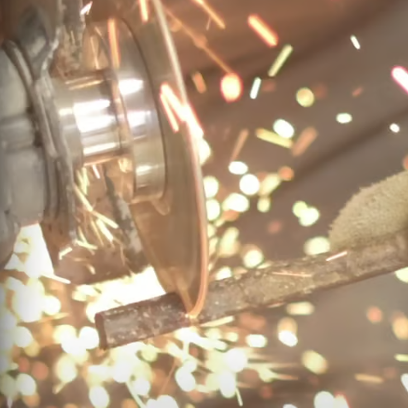 Winkelschleifscheibe mit elektroplattierter Diamantschicht – PLUS+-Serie