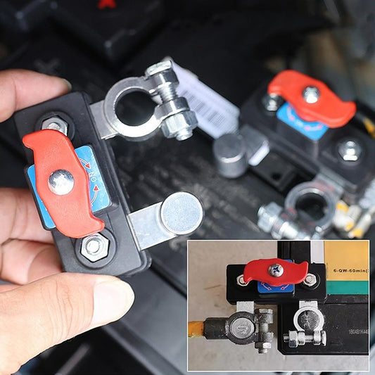 🧰Batterietrennschalter für Kraftfahrzeuge
