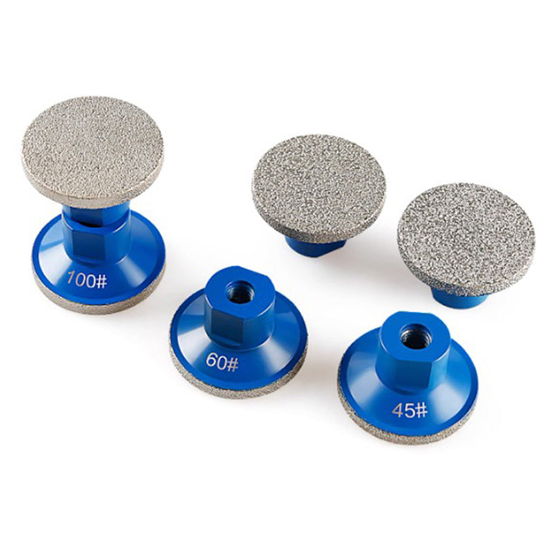 2-Zoll-Diamantschleifscheibe zum Löten für Winkelschleifer