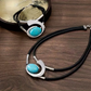 💙Vintage Boho Halskette & Armband Set