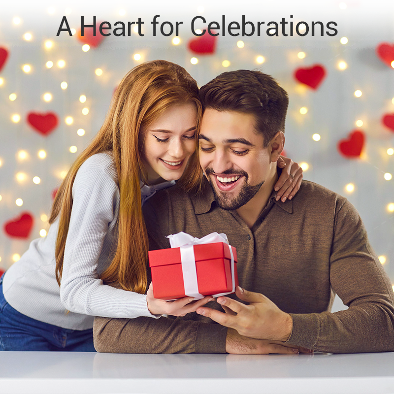 Drehbarer Spinner-Ring aus Titanstahl mit Zirkonia