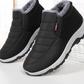 Bequeme, warme Slipper-Stiefeletten für Damen
