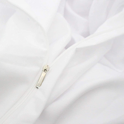 🔥Black-Friday-Mega-Angebot – 50 % Rabatt!🔥Romantisches Roter Rosen Bettwäsche-Set