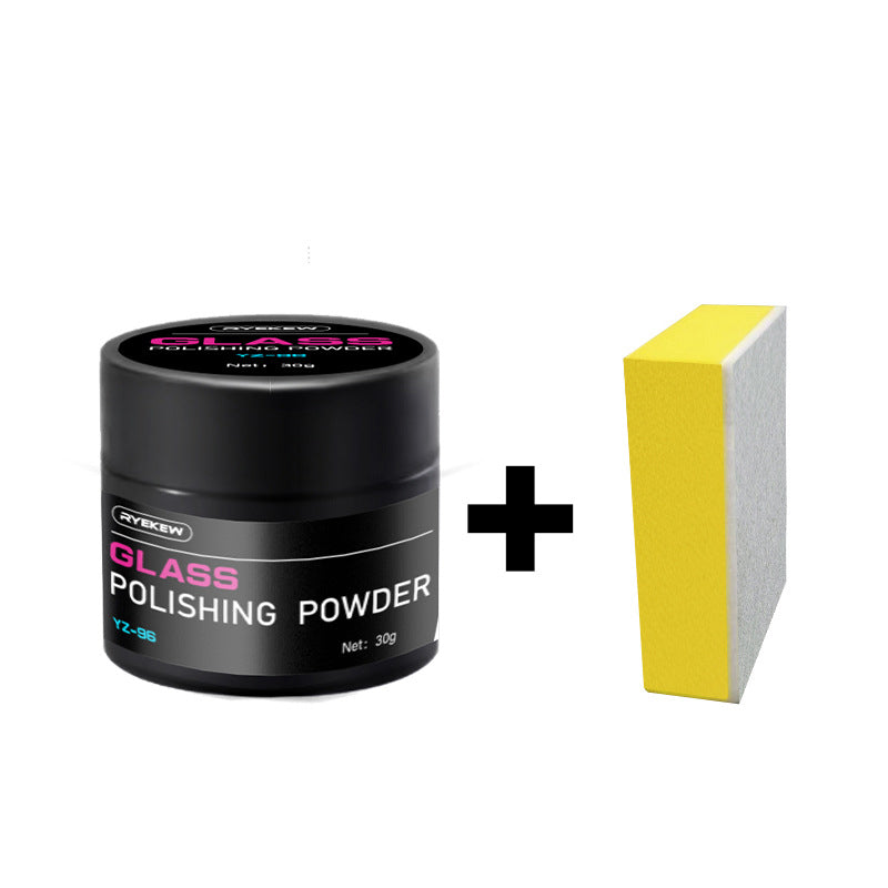 🔥Mehr kaufen mehr sparen🔥Ceroxid-Glaspolierpulver