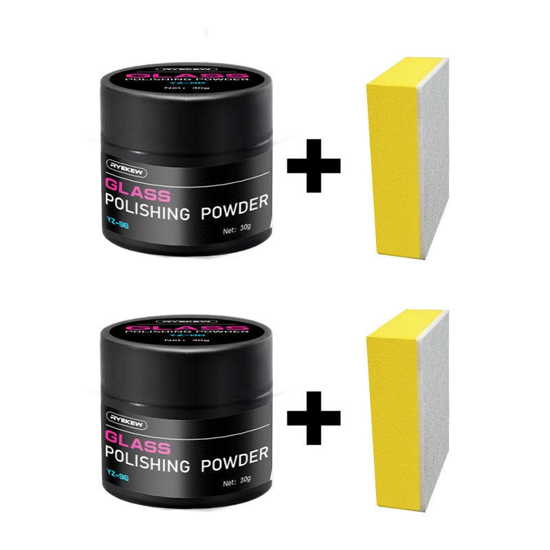 🔥Mehr kaufen mehr sparen🔥Ceroxid-Glaspolierpulver