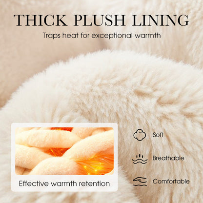 🔥Warme, rutschfeste Capybara-Hausschuhe für den Innenbereich