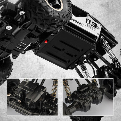 🚗🔥RC-Kletterauto aus Aluminiumlegierung für Kinder mit Allradantrieb