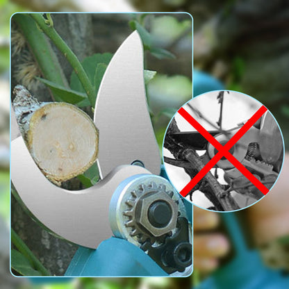 ✂️Elektrische Gartenschere – 🔥 Die meistverkaufte Gartenschere