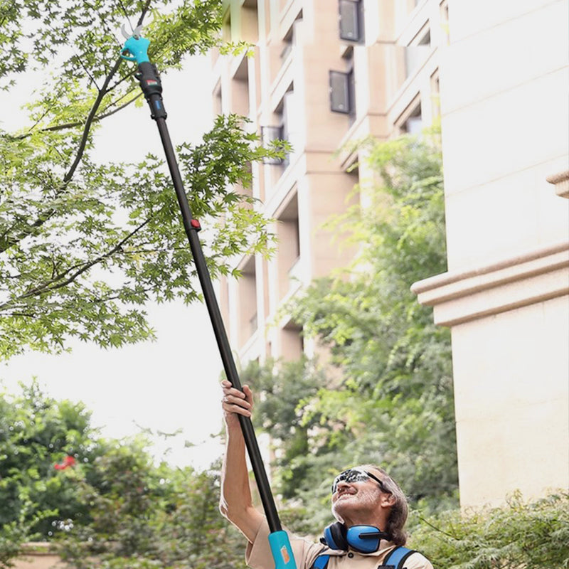 ✂️Elektrische Gartenschere – 🔥 Die meistverkaufte Gartenschere