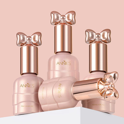 💅Modisches Glitzer-Nagellack-Kombiset in zwei Farben