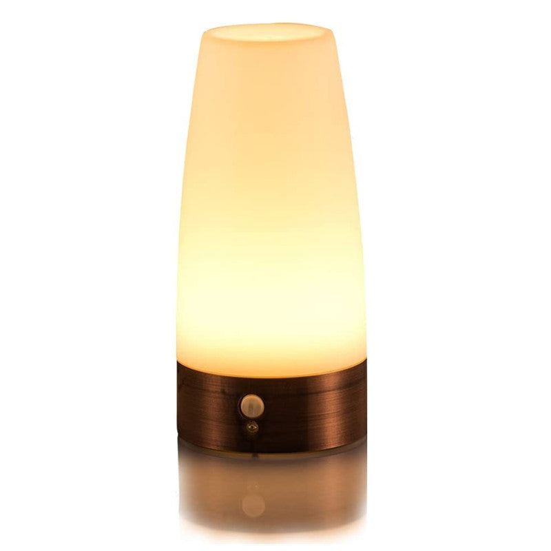 Drahtlose Bewegungssensor-LED-Tischlampe