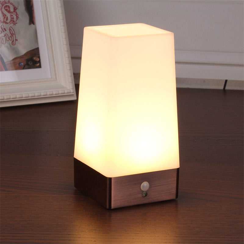 Drahtlose Bewegungssensor-LED-Tischlampe