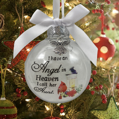 💖Gedenkornament Engel im Himmel💖