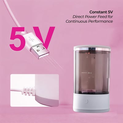 🔥😍Wiederaufladbarer Make-up-Pinsel-Elektroreiniger