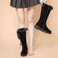 🌸Zeitlich begrenztes Angebot 50%🎄 Warme, rutschfeste und strapazierfähige Damenstiefel❄️