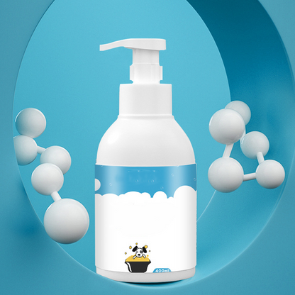 🐾 🔥 Sanfter Pflanzlicher Deo-Schaum für Haustiere - Neutralisiert Gerüche & Pflegt das Fell, Ideal für Zwischen den Bädern ✨