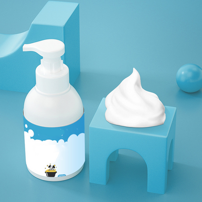 🐾 🔥 Sanfter Pflanzlicher Deo-Schaum für Haustiere - Neutralisiert Gerüche & Pflegt das Fell, Ideal für Zwischen den Bädern ✨