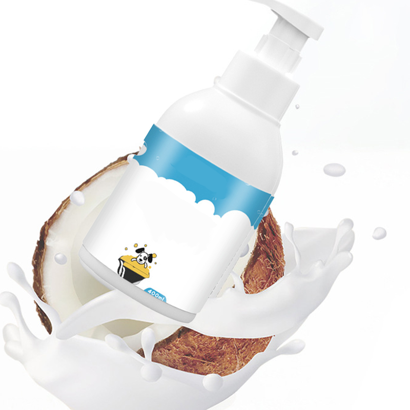 🐾 🔥 Sanfter Pflanzlicher Deo-Schaum für Haustiere - Neutralisiert Gerüche & Pflegt das Fell, Ideal für Zwischen den Bädern ✨