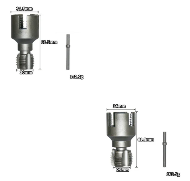 🔥2025 Heißer Verkauf🆕 Rohrgewindeschneidwerkzeug