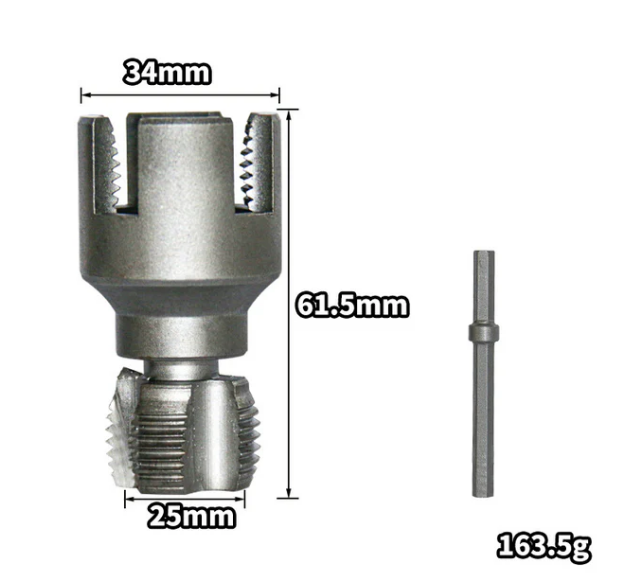 🔥2025 Heißer Verkauf🆕 Rohrgewindeschneidwerkzeug