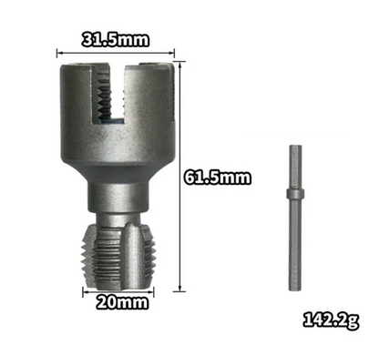 🔥2025 Heißer Verkauf🆕 Rohrgewindeschneidwerkzeug