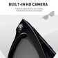 KI-Smart-Brille mit ChatGPT, 8-MP-Kamera und HD 1200P 4K-Videoaufzeichnung, Echtzeitübersetzung in über 160 Sprachen, Bluetooth 5.4, HiFi-Audio- und Musiksteuerung, intelligente Sonnenbrille mit Videoaufzeichnung für unterwegs