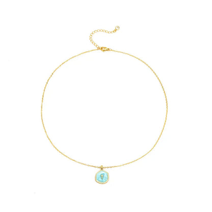 Schwarzer Freitag-Angebot💖 Minimalist Faith Necklace for Women