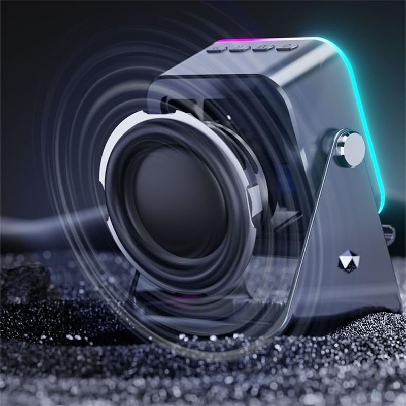 🔥63% RABATT📢Altoparlante Bluetooth a induzione wireless 5 in 1 con supporto regolabile per cellulare