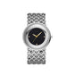 ⌚👑 Luxuriöse runde Armbanduhr Modische Damenarmbanduhr