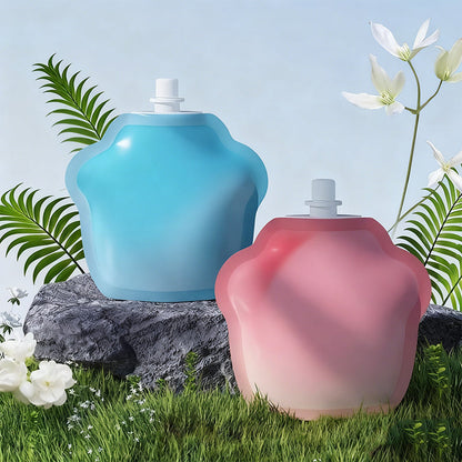 Waschloser Haustierbad-Essenz