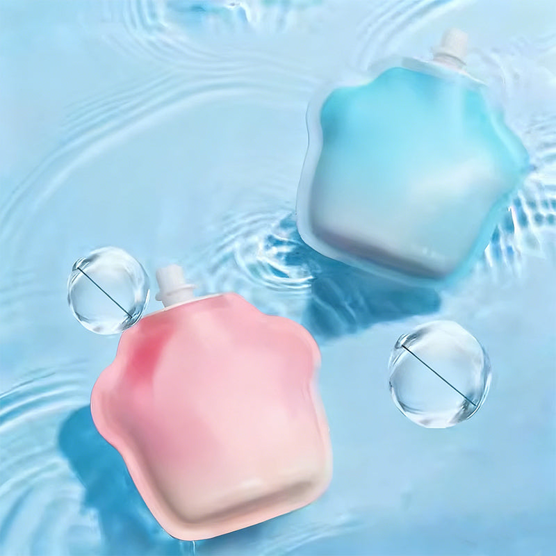 Waschloser Haustierbad-Essenz