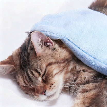 Waschloser Haustierbad-Essenz