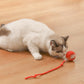 🐾🔥 Intelligenter selbstrollender Ball – Hindernissensor, aufladbar & leicht – Perfekt für Hunde & Katzen – 3 Farben, interaktiver Spielspaß für drinnen und draußen 🎾